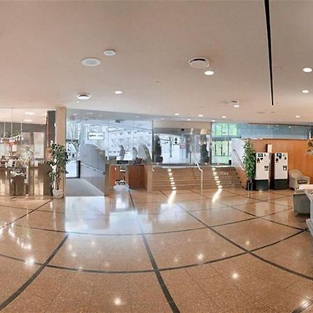 The Empire Landmark Hotel Ванкувер Экстерьер фото