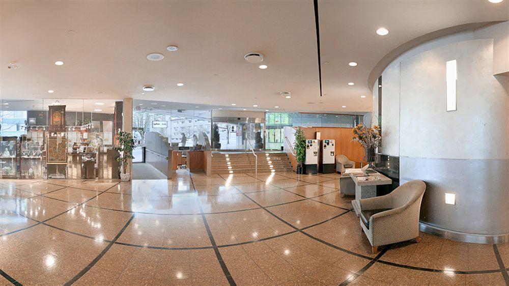 The Empire Landmark Hotel Ванкувер Экстерьер фото
