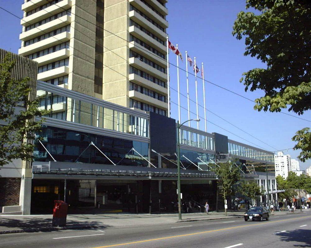 The Empire Landmark Hotel Ванкувер Экстерьер фото
