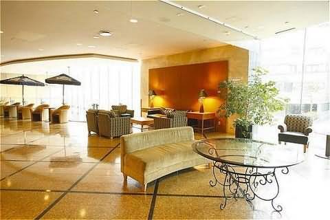 The Empire Landmark Hotel Ванкувер Интерьер фото